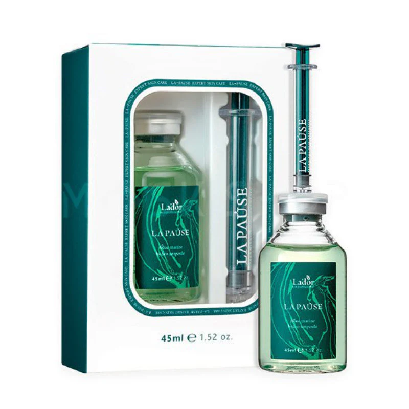 La Pause Blue Marine Hydro Ampoule - Image 2
