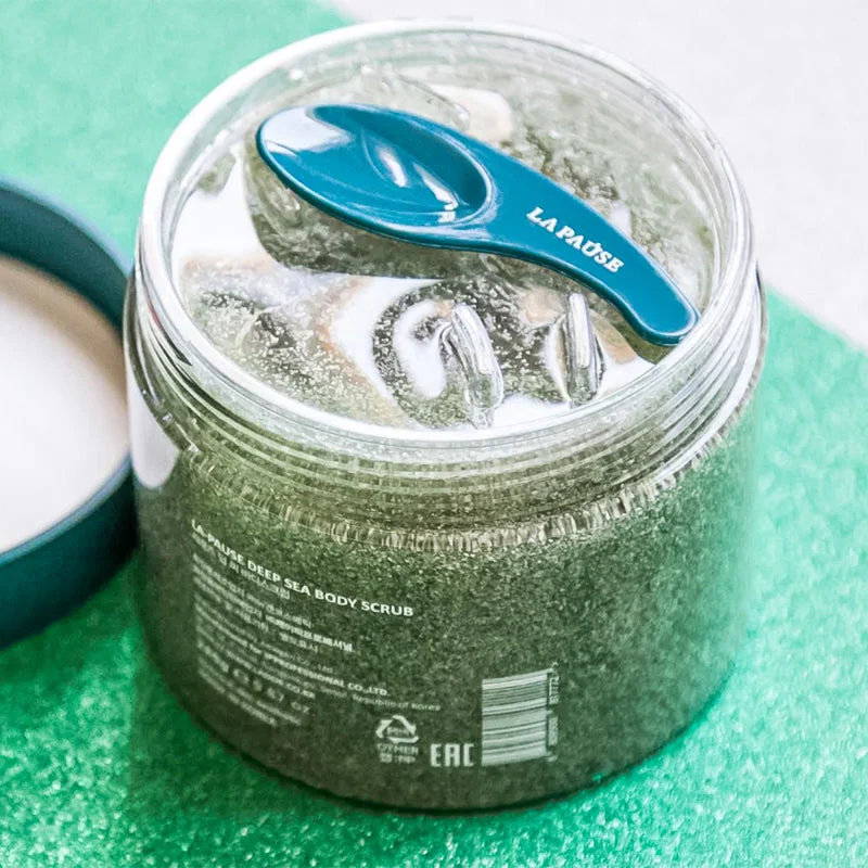 La Pause Deep Sea Body Scrub - Image 5
