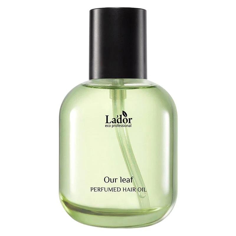 Perfumed Hair Oil