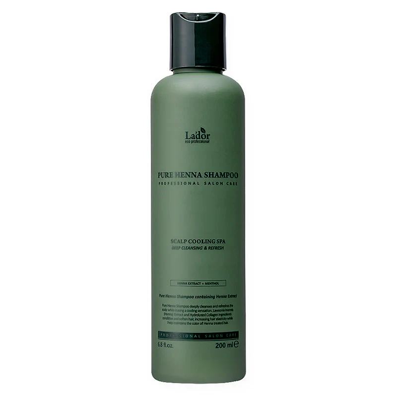 Pure Henna Shampoo