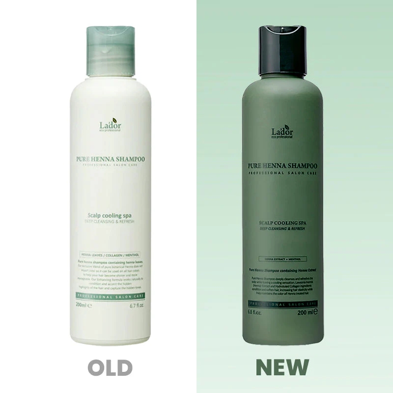Pure Henna Shampoo - Image 5