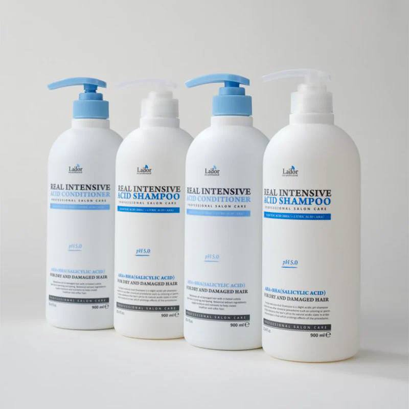 Real Intensive Acid Shampoo - Image 5