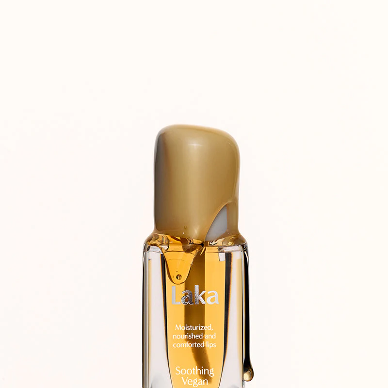 Soothing Vegan Lip Oil - Image 7