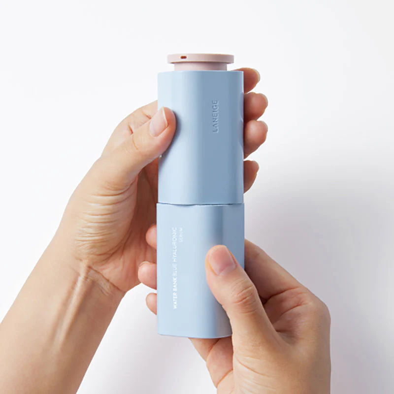 Water Bank Blue Hyaluronic Serum - Image 4