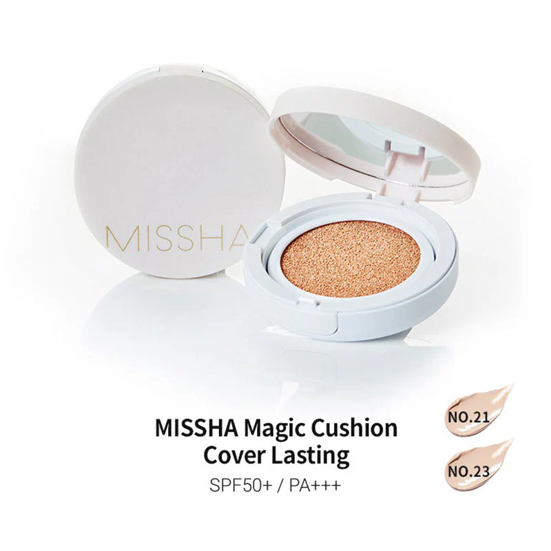 Magic Cushion Cover Lasting SPF50+/PA+++ - Image 3