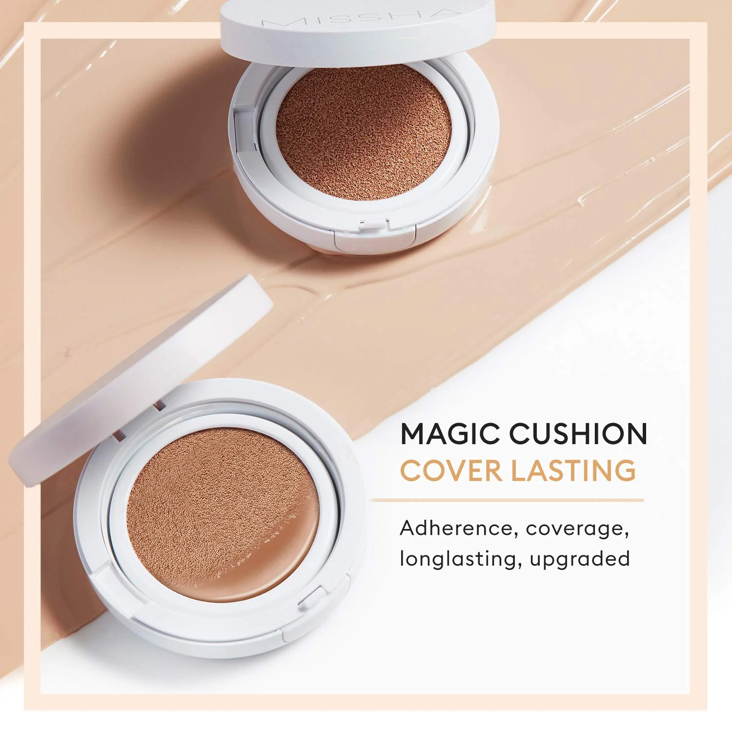 Magic Cushion Cover Lasting SPF50+/PA+++ - Image 4