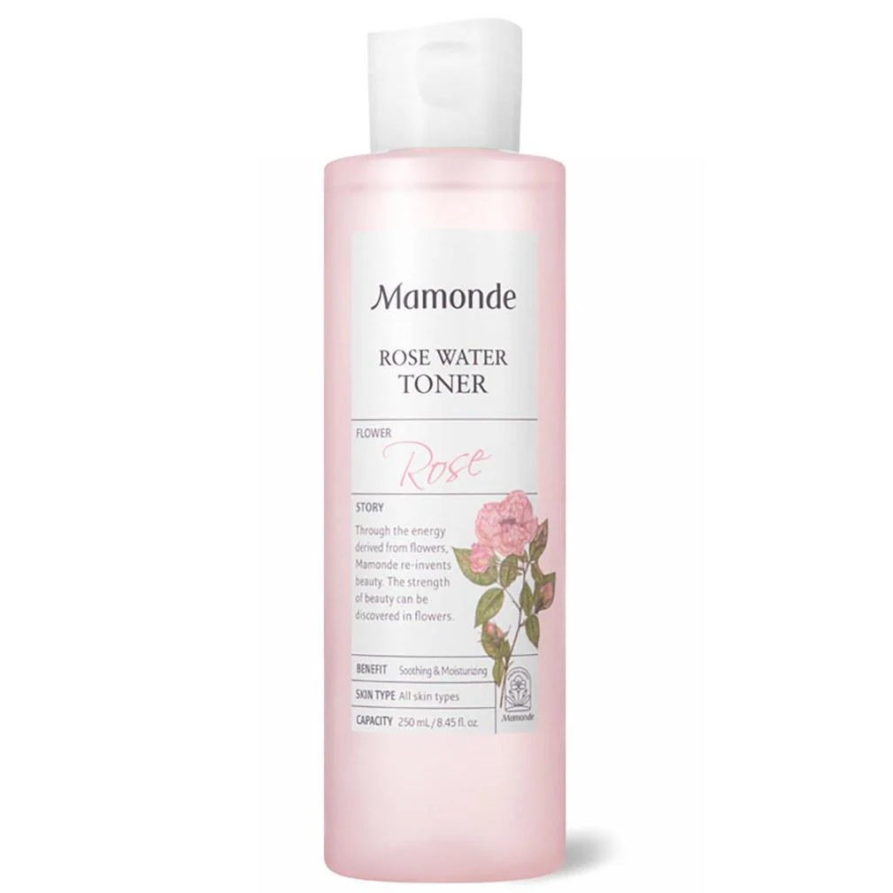 Rose Water Toner