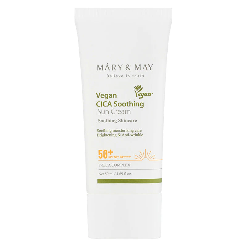 CICA Soothing Sun Cream SPF50+ PA++++