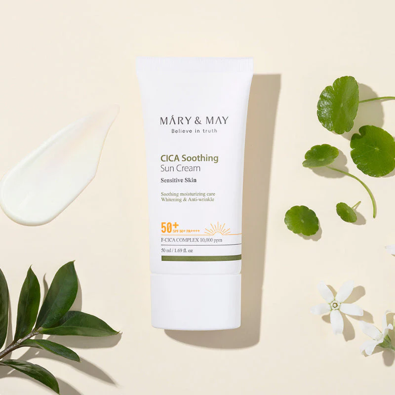 CICA Soothing Sun Cream SPF50+ PA++++ - Image 3