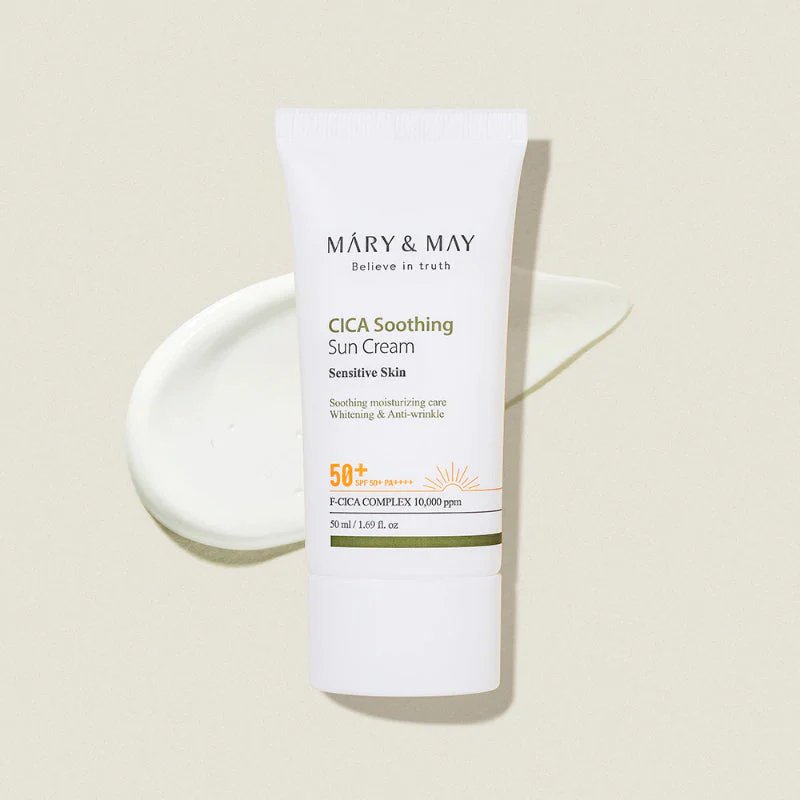 CICA Soothing Sun Cream SPF50+ PA++++ - Image 5