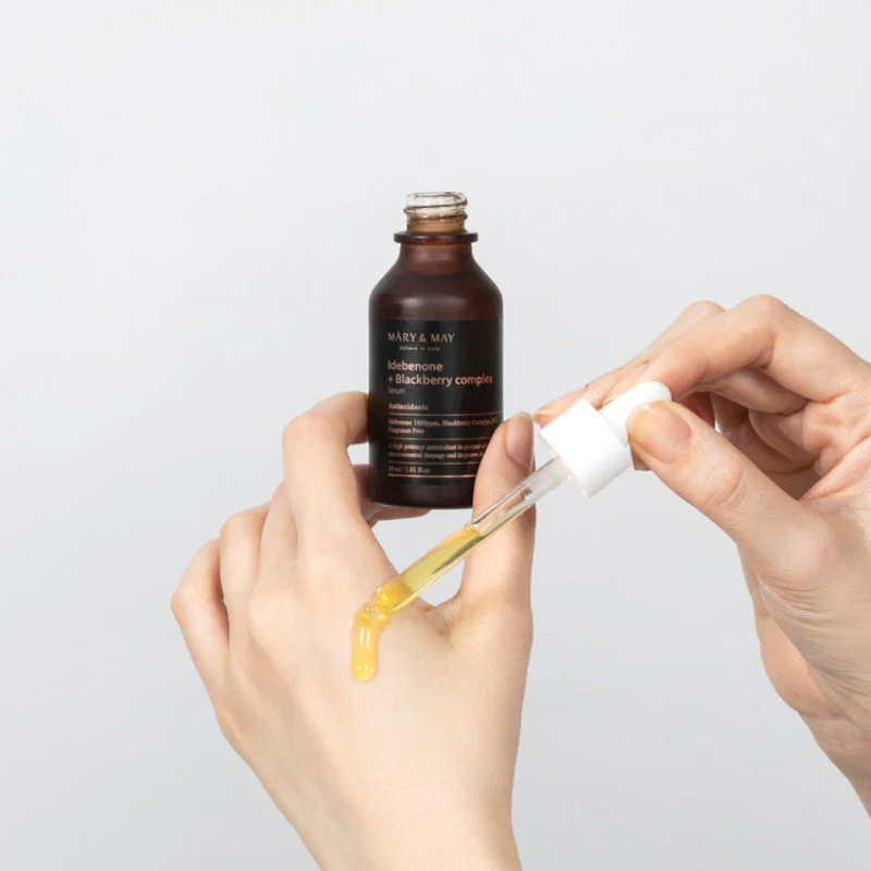 Idebenone + Blackberry Complex Serum - Image 3
