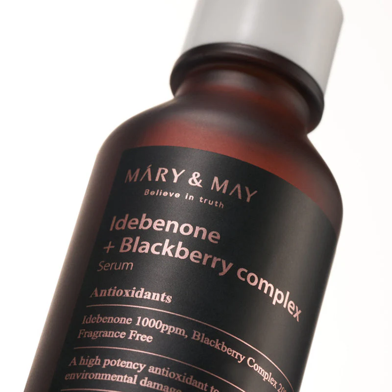 Idebenone + Blackberry Complex Serum - Image 4