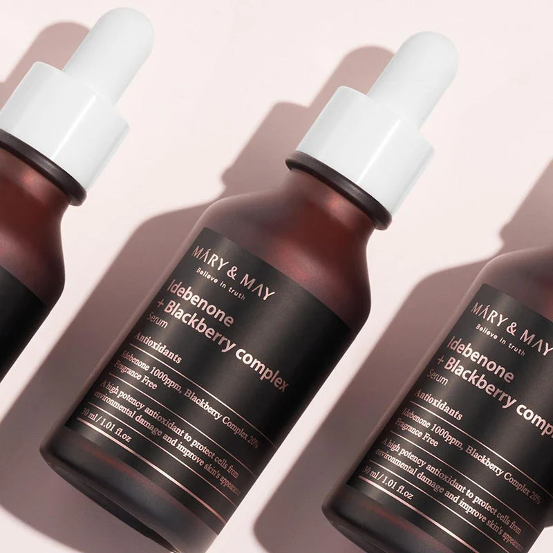 Idebenone + Blackberry Complex Serum - Image 5