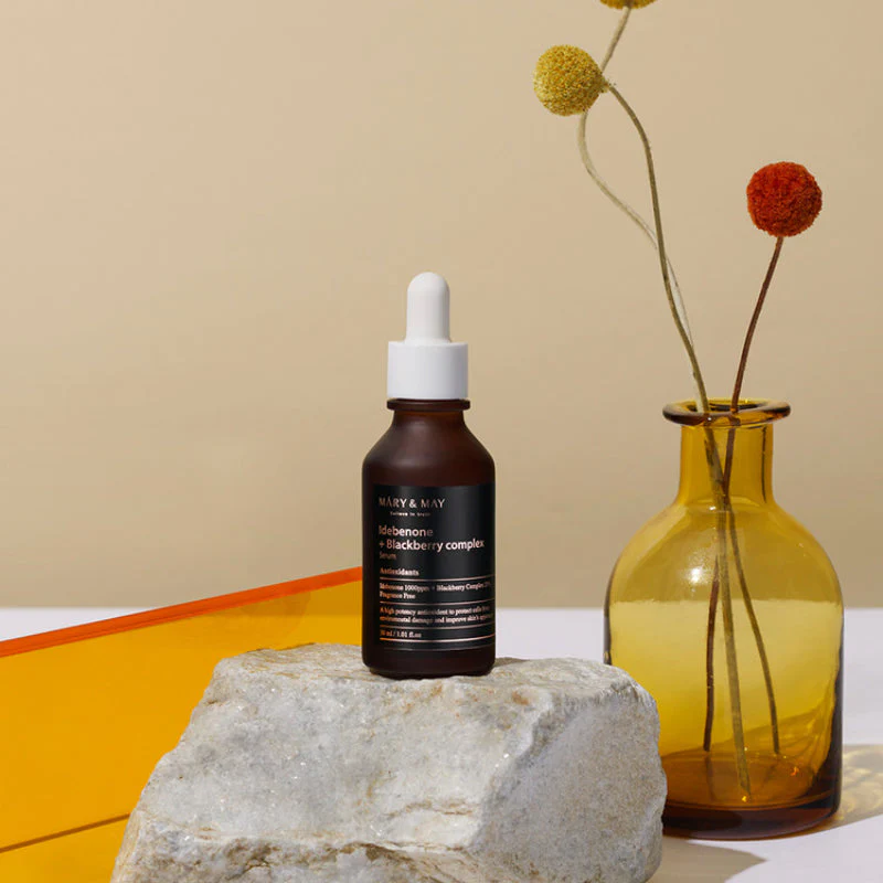 Idebenone + Blackberry Complex Serum - Image 7