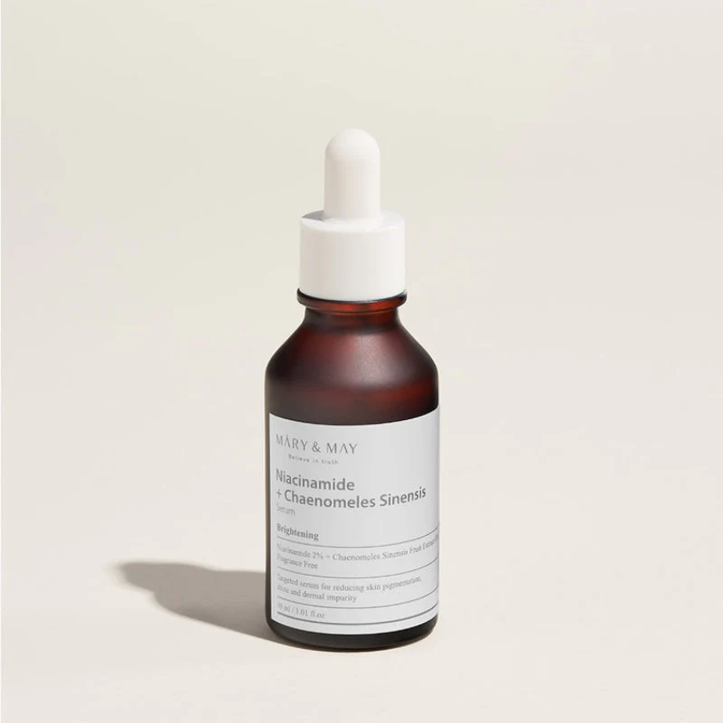 Niacinamide + Chaenomeles Sinensis Serum - Image 3