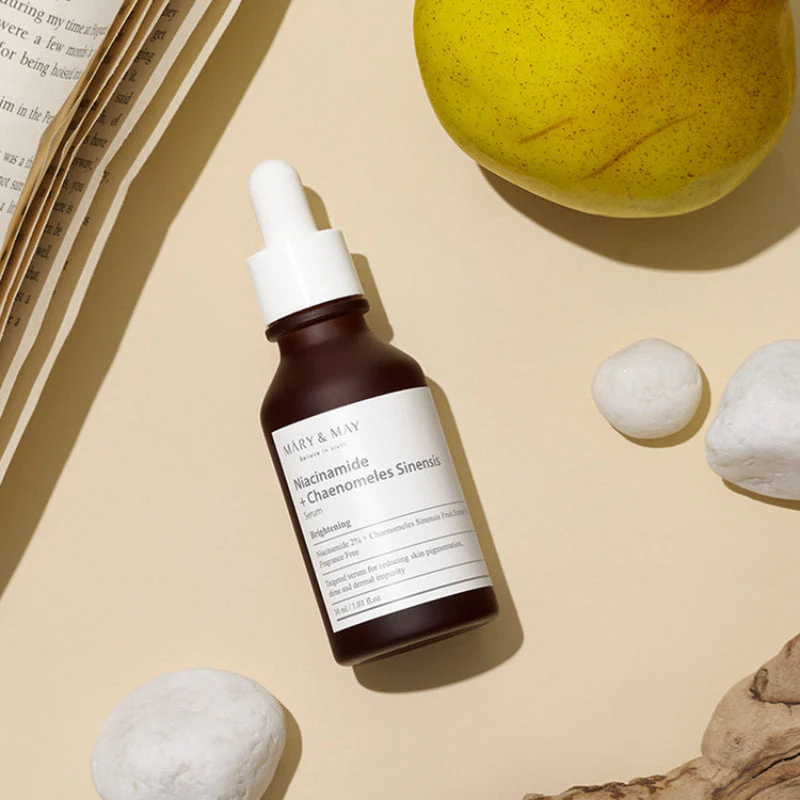 Niacinamide + Chaenomeles Sinensis Serum - Image 8