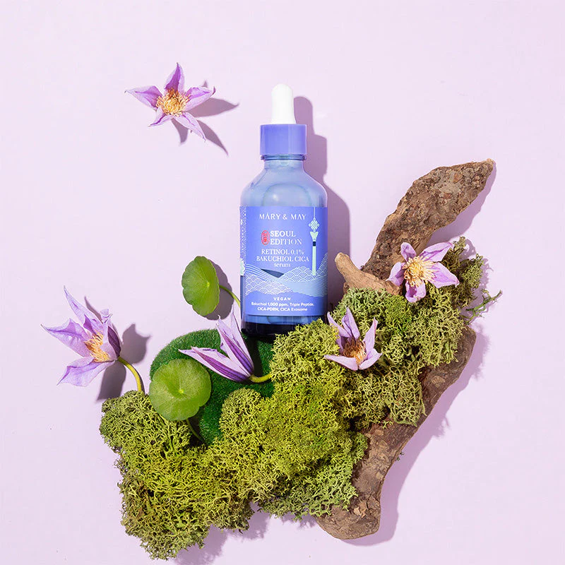 Retinol 0.1% Bakuchiol Cica Serum - Image 7