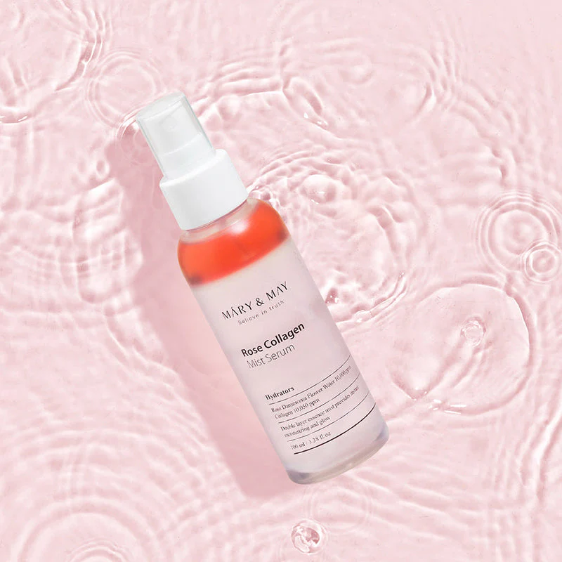 Rose Collagen Mist Serum - Image 6