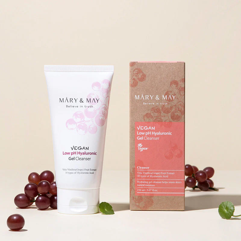 Vegan Low pH Hyaluronic Gel Cleanser - Image 10