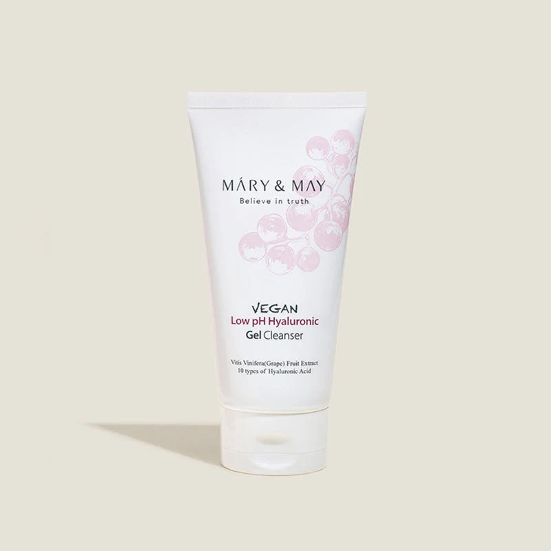 Vegan Low pH Hyaluronic Gel Cleanser - Image 9
