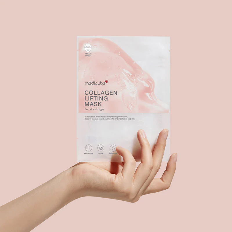 Collagen Lifting Mask - Image 4