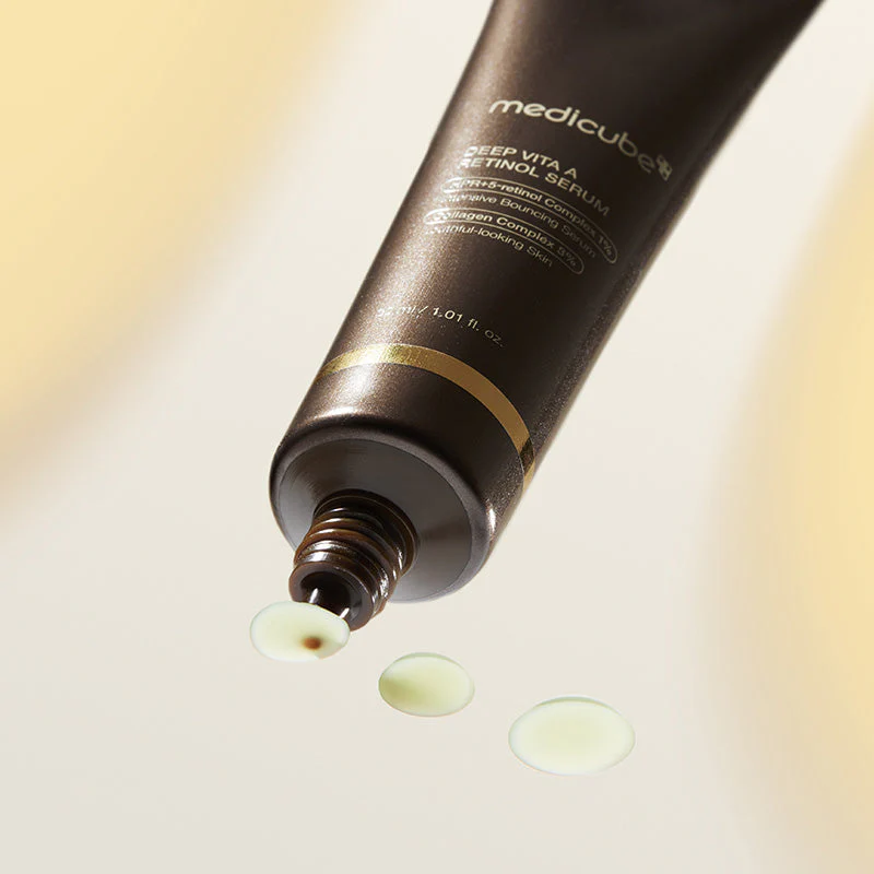 Deep Vita A Retinol Serum - Image 3