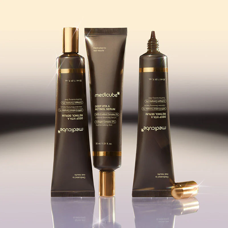 Deep Vita A Retinol Serum - Image 5