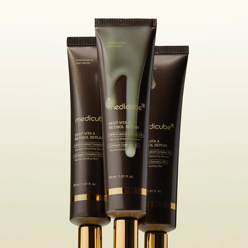 Deep Vita A Retinol Serum - Image 8
