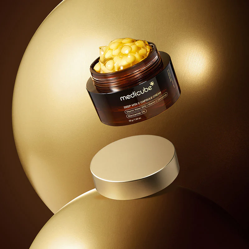 Deep Vita C Capsule Cream - Image 8