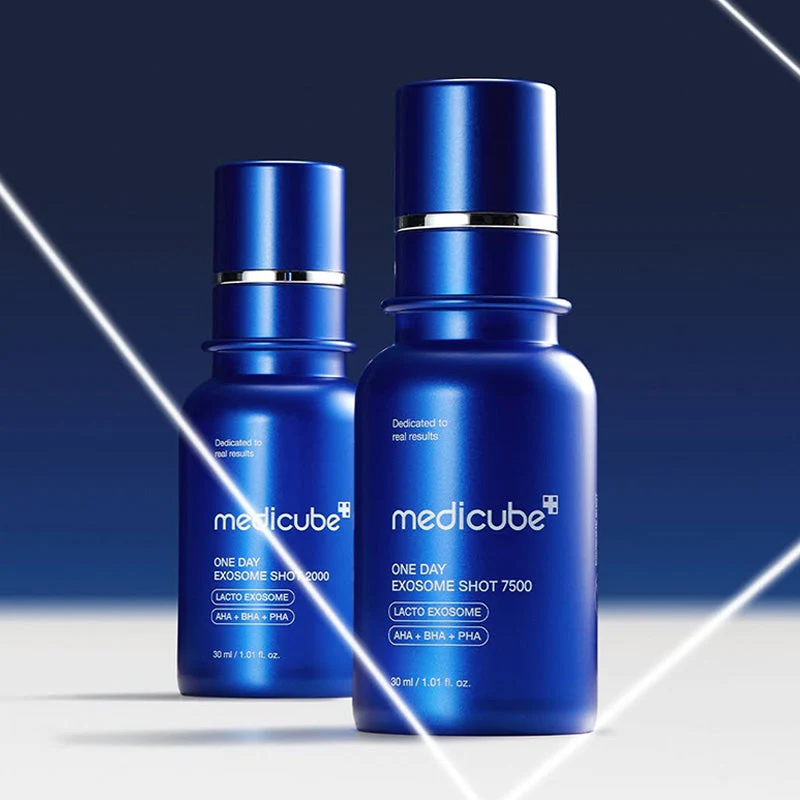 One Day Exosome Shot Pore Ampoule 7500 - Image 3