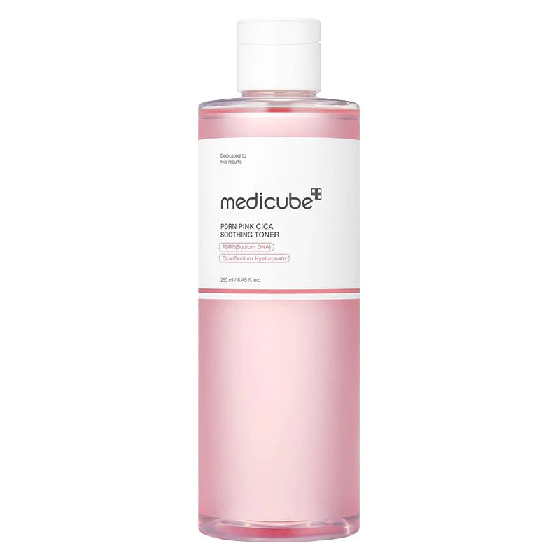 PDRN Pink Cica Soothing Toner