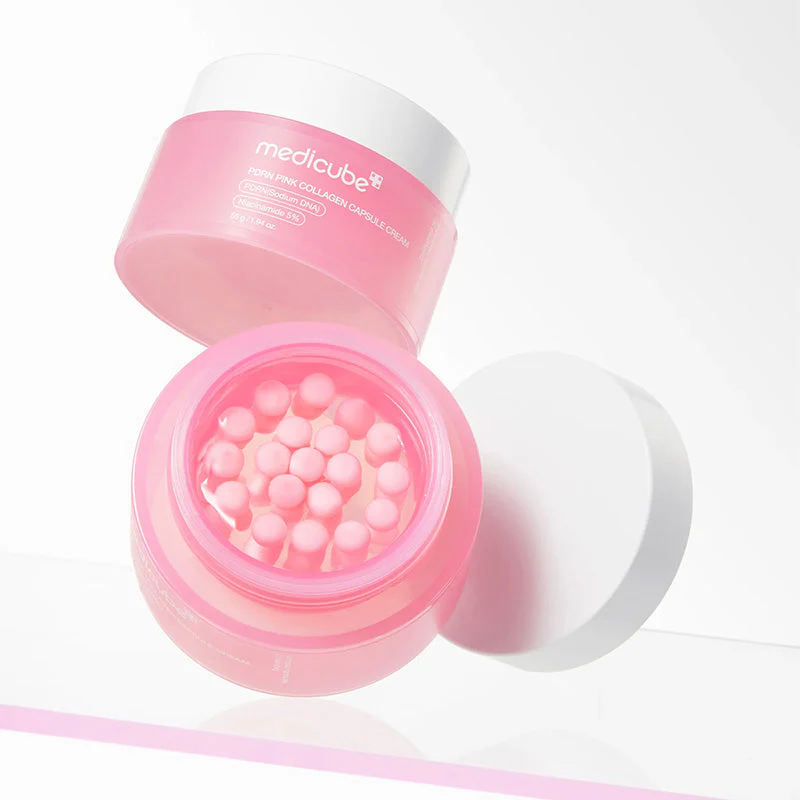 PDRN Pink Collagen Capsule Cream - Image 8