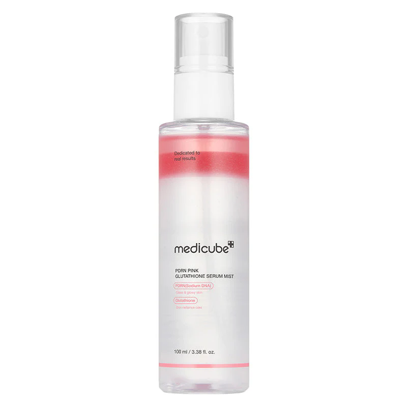 PDRN Pink Glutathione Serum Mist