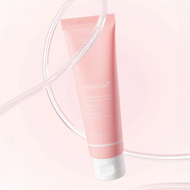 PDRN Pink Hyaluronic Moisturizing Cream - Image 7