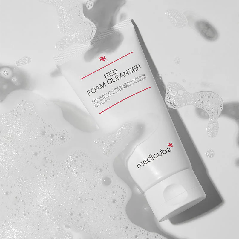 Red Foam Cleanser - Image 6