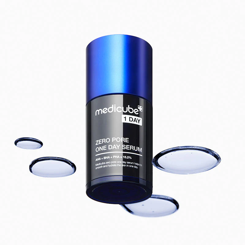Zero Pore One Day Serum - Image 2