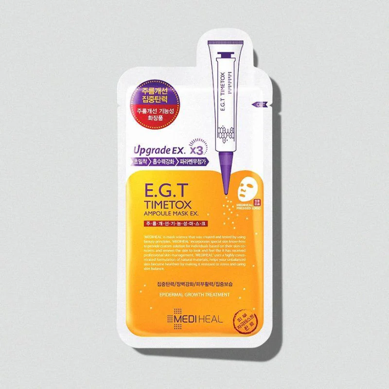 E.G.T Timetox Ampoule Mask EX - Image 4