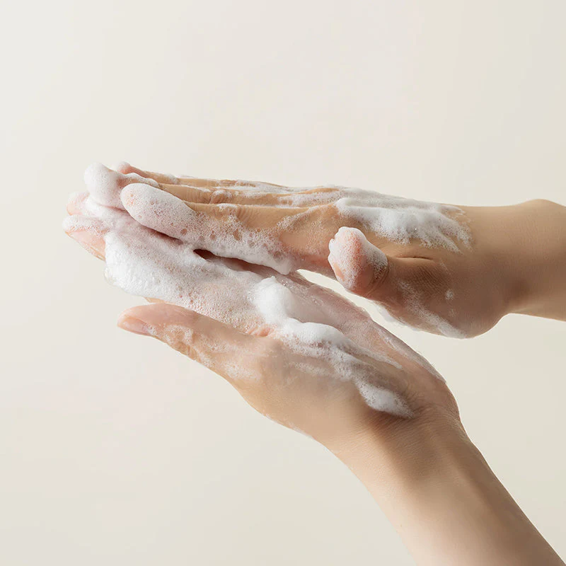 Mandarin Morning Face Cleanser - Image 6