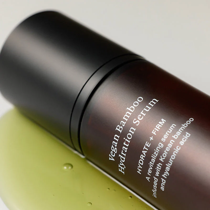Vegan Bamboo Hydration Serum - Image 5