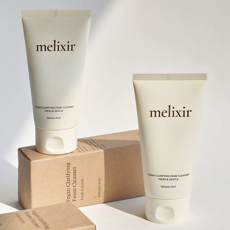 Vegan Clarifying Foam Cleanser - Image 6