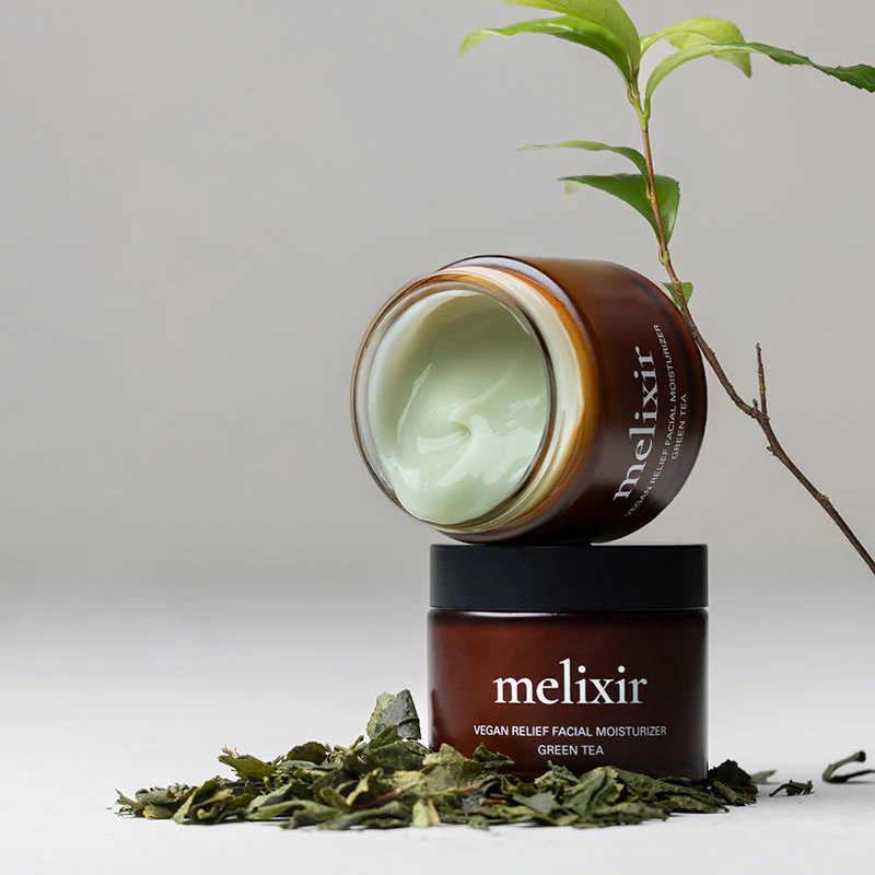 Vegan Relief Facial Moisturizer - Image 4
