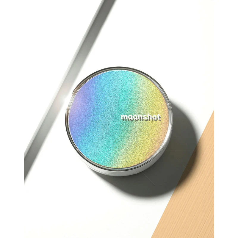 Micro Setting Fit Cushion EX #201 [Beige] SPF50+ PA+++ - Image 6