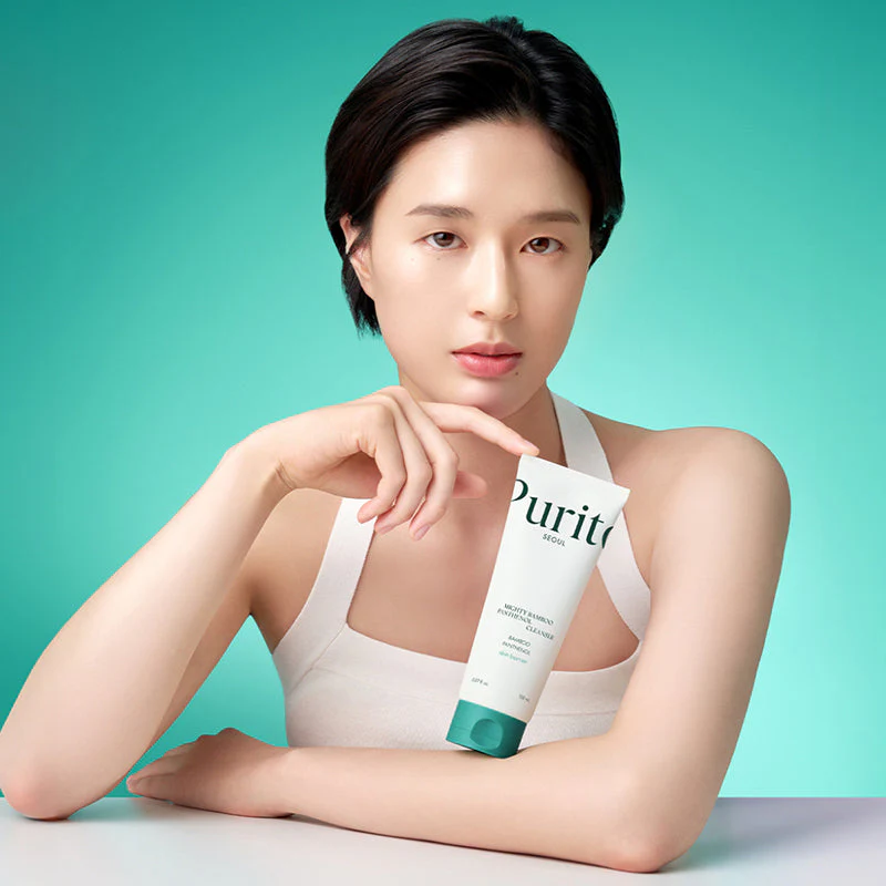 Mighty Bamboo Panthenol Cleanser - Image 6