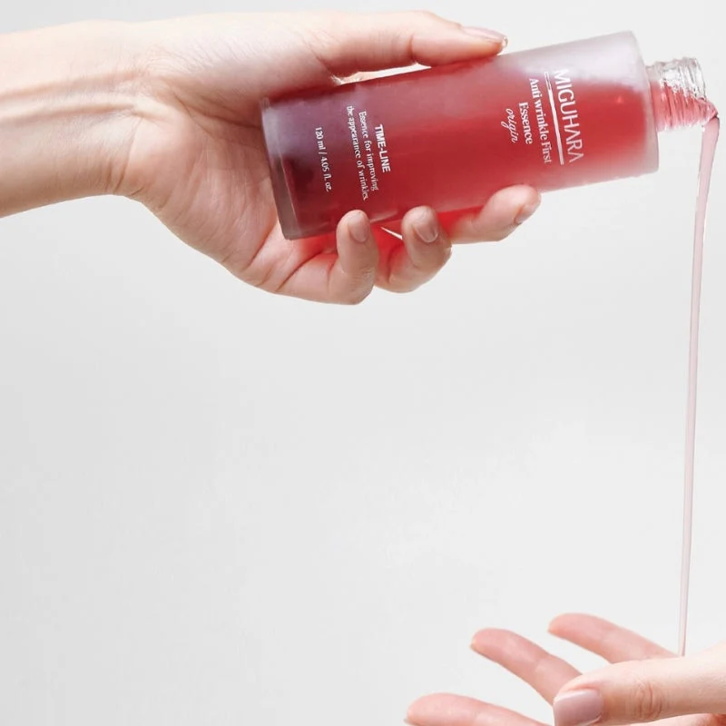 Anti-Wrinkle First Essence Origin - Image 3