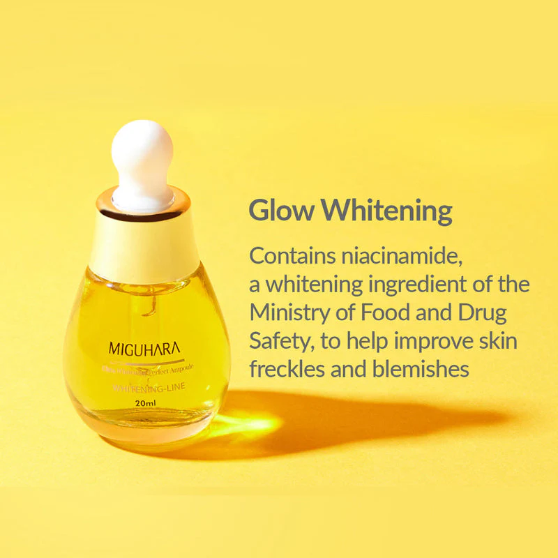 Ultra Whitening Perfect Ampoule - Image 5