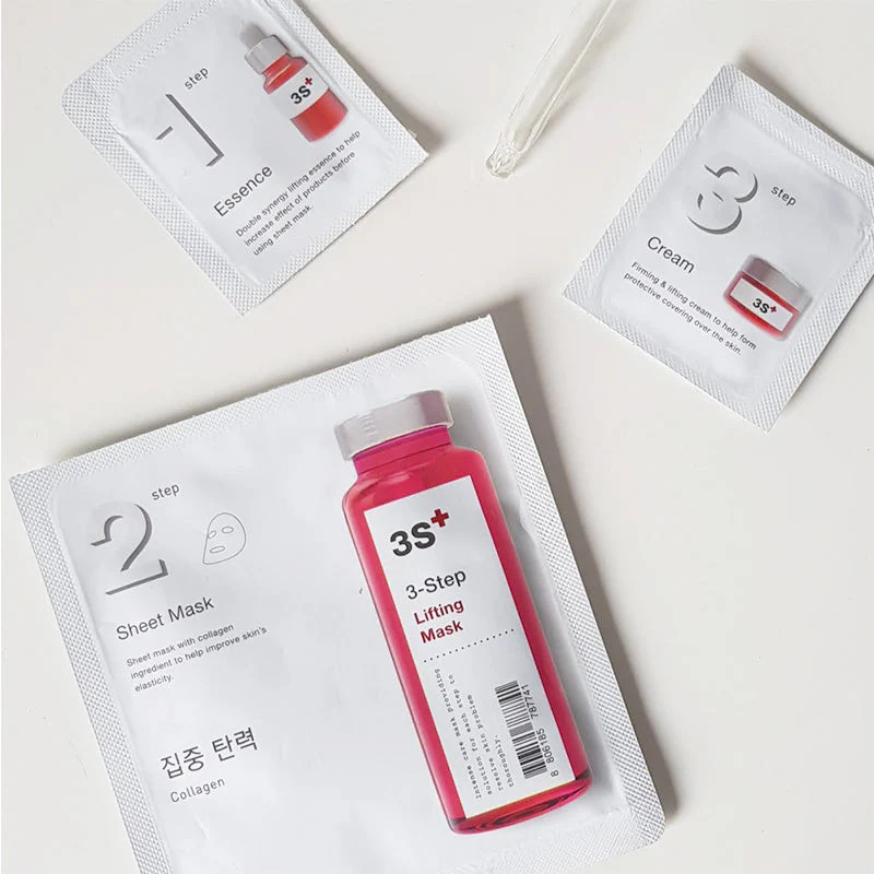 3-Step Lifting Mask - Image 2