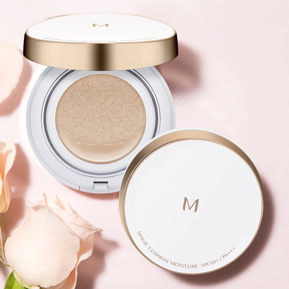 Magic Cushion Moist Up #23 Natural Beige - Image 4