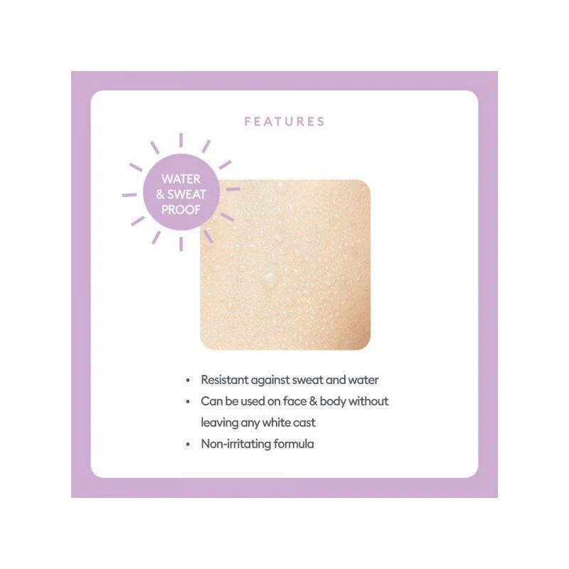 Safe Block Waterproof Family Sun Lotion SPF50+PA+++ - Image 3