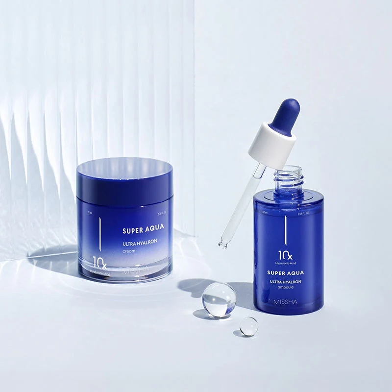 Super Aqua Ultra Hyalron Ampoule - Image 7