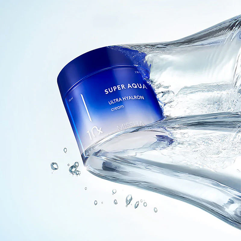 Super Aqua Ultra Hyalron Cream - Image 2